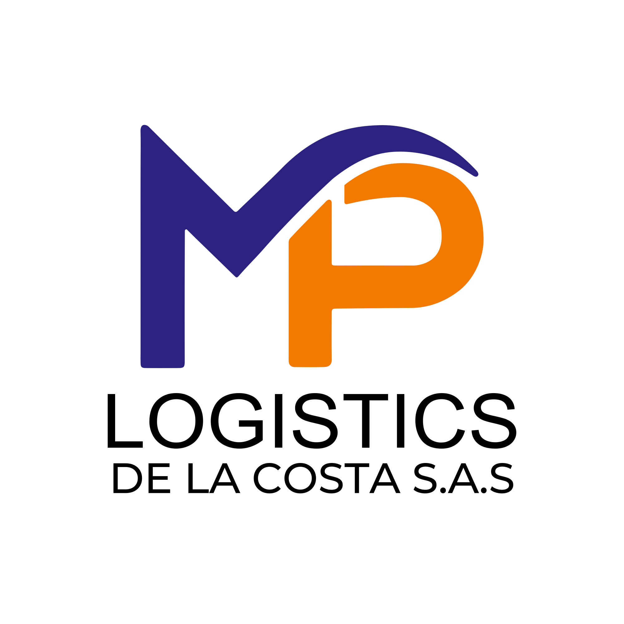 Logo MP Logistic